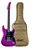 KIT Guitarra Seizi Fun Katana Musashi Dark Purple Sparkle - Imagem 2