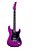 KIT Guitarra Seizi Fun Katana Musashi Dark Purple Sparkle - Imagem 3