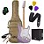 KIT Guitarra Elétrica Seizi Musashi Fun Hss Maple - Imagem 1
