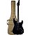 Guitarra Seizi Fun Vintage Budokan™ – Superstrato HSS All Black - Imagem 1