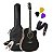 KIT Violão Eletroacústico Strinberg CD40C - Imagem 1