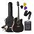 KIT Violão Eletroacústico Strinberg CD40C + Caixa Amplificada - Imagem 1