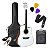 KIT Violão Eletroacústico Strinberg CD40C + Caixa Amplificada - Imagem 1