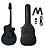 Kit Violão Elétrico Tagima Grand Auditorium Rio Negro MDSVS - Imagem 1