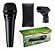 Microfone Shure PGA57 instrumental Dinâmico Cardioide - Imagem 1