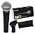 Microfone Shure SM58 Vokal - Imagem 1