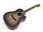 Violão Diamond Dd6 Sc Koa Maciço Elétrico Com Case - Imagem 3