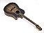 Violão Diamond Dd6 Sc Koa Maciço Elétrico Com Case - Imagem 2