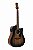 Violão Diamond Dd6 Sc Koa Maciço Elétrico Com Case - Imagem 1