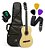 Kit Violão Acustico 1/2 Nylon Concert CN340N 34" - Imagem 1