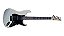 Guitarra Elétrica Seizi Fun Katana Superstrato Lighter Silver Sparkle - Imagem 1