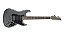 Kit Guitarra Elétrica Seizi Fun Superstrato Space Grey Com Caixa De Som - Imagem 2