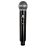 Microfone S/ Fio Custom Sound Cw70 Uhf Mao Recarregavel - Imagem 2