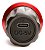 Microfone S/ Fio Custom Sound Cw70 Uhf Mao Recarregavel - Imagem 3