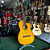 Violão Takamine Eletro-acústico Nylon - GC1CE - Natural - Imagem 2