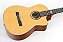 Kit Violão Strinberg Sc200 Náilon Elétrico Natural Verniz - Imagem 7