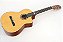 Kit Violão Strinberg Sc200 Náilon Elétrico Natural Verniz C/ Caixa Amplificada - Imagem 7