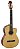 Kit Violão Strinberg Sc200 Náilon Elétrico Natural Verniz C/ Caixa Amplificada - Imagem 9