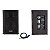 Kit Caixa Ativa + Passiva 10" 200W SAGA USB BT CABO - Imagem 4