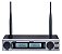 Microfone Sem Fio Vokal Duplo UHF Bateria Lithium VLR502 - Imagem 3