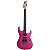 Kit Guitarra Memphis By Tagima MG260 Pink Com Amplificador - Imagem 2