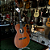Violão Strinberg Elétrico náilon Flat SL200 Mogno - Imagem 2