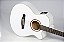 Kit Violão Strinberg Aço Elétrico Branco Be30 - Imagem 2