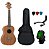 Kit Ukulele Strinberg Acústico Tenor uk06t - Imagem 1