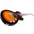 Guitarra Strinberg Les Paul LPS200 Sunburst - Imagem 3