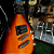 Guitarra Strinberg Les Paul LPS200 Sunburst - Imagem 8