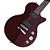 Kit Guitarra Strinberg Les Paul LPS200 Vinho - Imagem 3