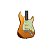 Kit Guitarra Tagima TG500 Strato Metallic Gold Yellow - Imagem 3