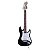Guitarra PHX Stratocaster Juvenil IST1 3/4 Preta - Imagem 2
