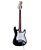 Guitarra PHX Stratocaster Juvenil IST1 3/4 Preta - Imagem 1