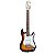 Guitarra PHX Stratocaster Juvenil IST1 3/4 Sunburst - Imagem 2