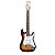 Guitarra PHX Stratocaster Juvenil IST1 3/4 Sunburst - Imagem 1