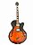 Guitarra Tagima Semi Acústica Jazz 1900 Sunburst - Imagem 1