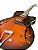 Guitarra Tagima Semi Acústica Jazz 1900 Sunburst - Imagem 2