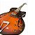 Guitarra Tagima Semi Acústica Jazz 1900 Sunburst - Imagem 4
