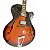 Guitarra Tagima Semi Acústica Jazz 1900 Sunburst - Imagem 5