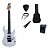 Kit Guitarra Memphis By Tagima MG260 Branca - Imagem 1