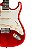 Kit Guitarra Tagima TG500 Strato Candy Apple com Caixa Amplificada - Imagem 5