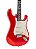 Guitarra Tagima TG500 Strato Candy Apple - Imagem 2