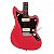 Guitarra Tagima Tw61 Woodstock Fiesta Red - Imagem 6