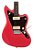 Guitarra Tagima Tw61 Woodstock Fiesta Red - Imagem 2