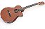 Kit Violão Strinberg Elétrico náilon Flat SL200 Mogno Com Caixa Amplificada - Imagem 8