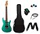 Kit Guitarra Tagima serie TW TG510 SurfGreen - Imagem 1