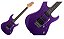 Kit Guitarra Tagima serie TW TG510 Roxa Caixa Amplificada - Imagem 5