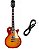 Guitarra Strinberg Les Paul LPS230 Cherry Cabo P10 Brinde - Imagem 1