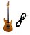 Guitarra Tagima serie TW TG510 Dourada Cabo P10 Brinde - Imagem 1